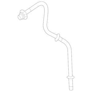 Brake Hose - BMW (34-30-6-792-253)