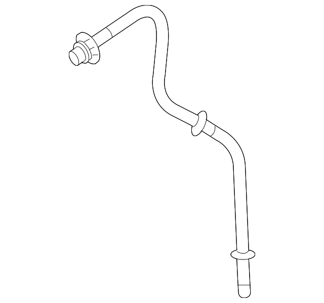 Brake Hose - BMW (34-30-6-792-253)