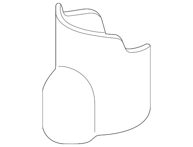 Guard - BMW (33-52-6-790-838)