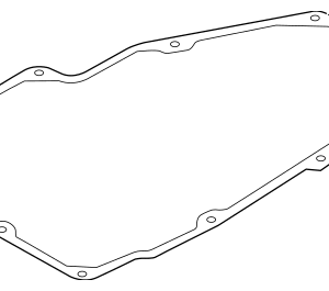 Pan Gasket - BMW (24-11-7-588-753)