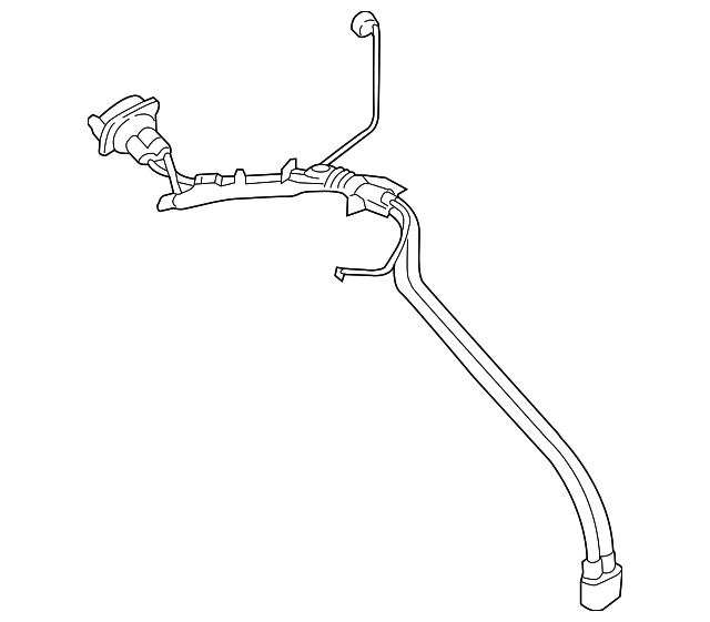 Harness - BMW (61-12-5-A3D-D19)