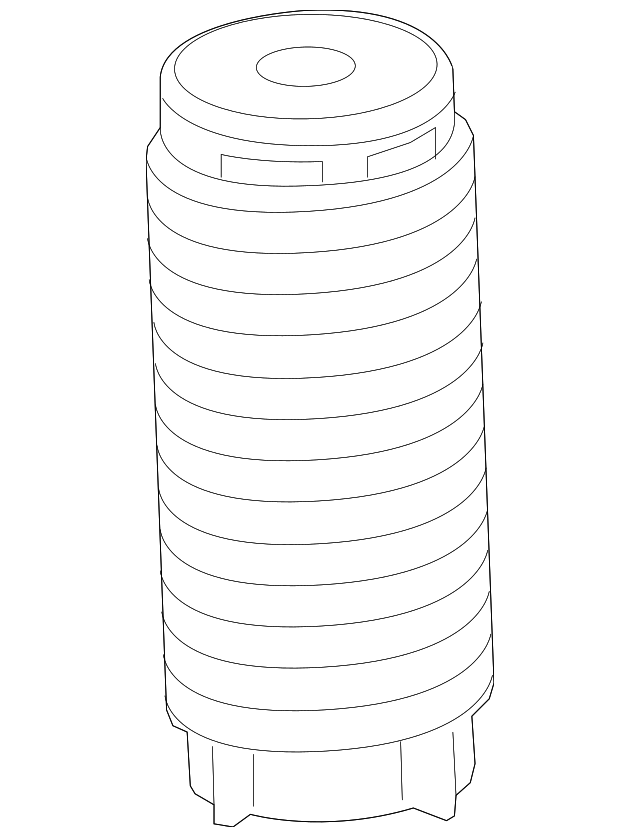 Protect Tube - BMW (33-50-9-882-846)