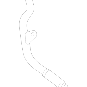 Hose - BMW (11-53-1-711-885)