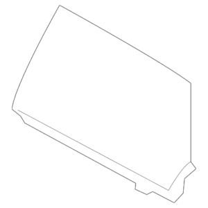 Storage Pocket - BMW (51-16-7-939-137)