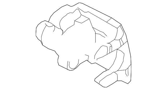 Disc Brake Caliper - BMW (34-21-6-786-831)