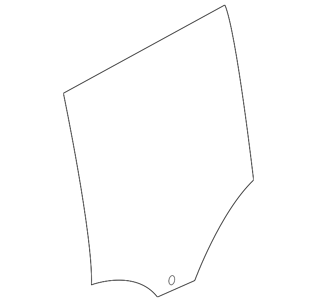 Movable Glass - BMW (51-35-7-388-869)