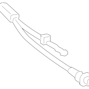 Battery Cable - BMW (61-12-9-391-187)