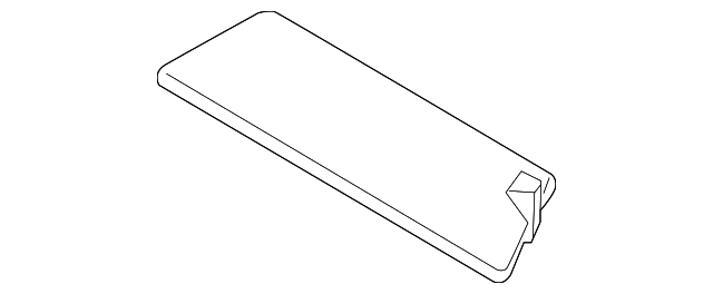 Upper Cover - BMW (51-47-7-376-499)