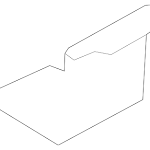 Compartment Trim - BMW (51-16-9-868-439)