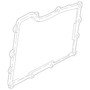 Trans Pan Gasket - BMW (28-60-7-842-856)