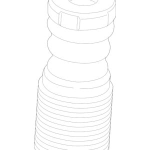 Dust Cover - BMW (31-33-6-787-104)