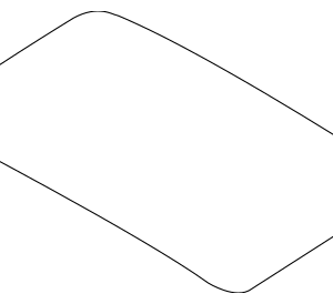 Slide Panel - BMW (54-10-7-157-447)