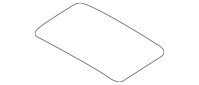 Slide Panel - BMW (54-10-7-157-447)