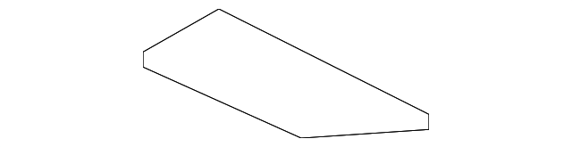 Armrest Cover - BMW (51-42-7-466-785)