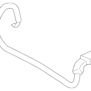 Positive Cable - BMW (61-12-5-A69-F83)