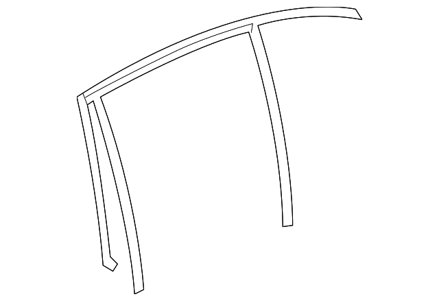 Run Channel - BMW (51-35-7-407-406)