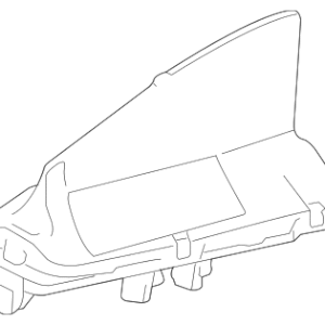 Antenna Assembly - BMW (65-20-6-826-327)