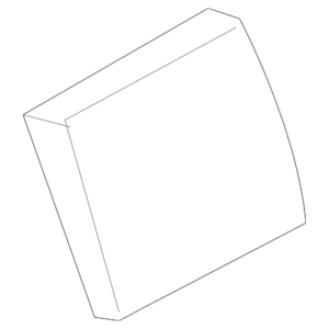 Rear Cover - BMW (51-16-9-110-474)