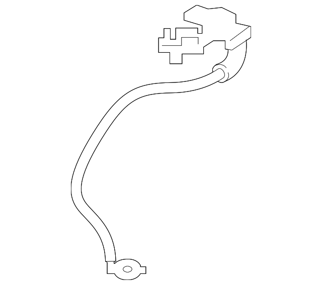 Negative Cable - BMW (61-21-9-442-115)