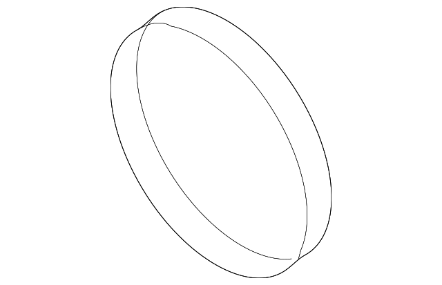 Fuel Injection Throttle Body Mounting Gasket - BMW (11-61-7-633-558)