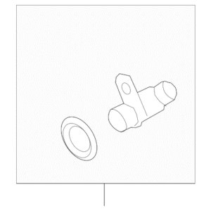 Connector - BMW (17-11-7-548-104)