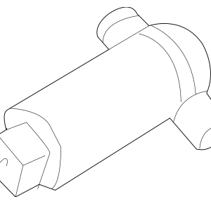 Idle Speed Control - BMW (13-41-1-744-713)