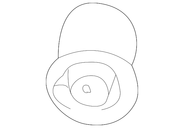 Ft Lower Control Arm Bushing - BMW (31-12-9-068-753)