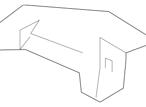 Intake Duct Bracket - BMW (51-74-8-052-618)