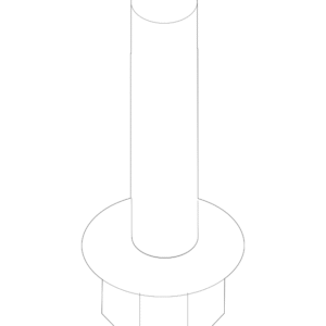 Mount Bracket Mount Bolt - BMW (34-30-6-771-214)