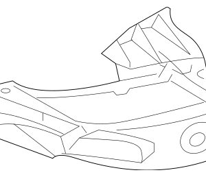 Air Duct - BMW (51-71-7-121-615)