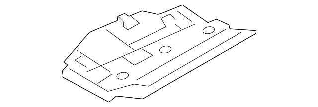 Lower Cover - BMW (51-45-9-184-132)
