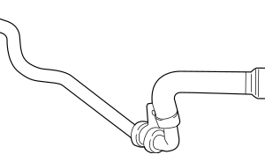 Coolant Line - BMW (11-53-8-650-087)