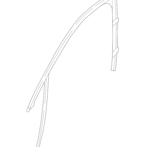 Run Channel - BMW (51-33-7-420-808)