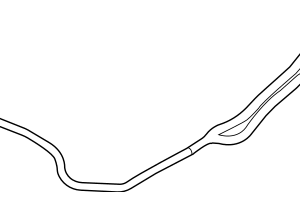 Oil Feed Tube - BMW (17-22-8-654-910)