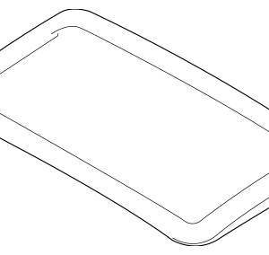 Glass Panel - BMW (54-10-7-290-632)