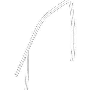 Run Channel - BMW (51-33-7-414-531)