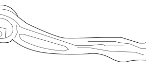 Ft Lower Control Arm - BMW (31-10-6-770-685)