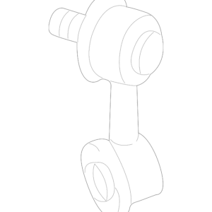 Stabilizer Link - BMW (31-35-1-091-764)