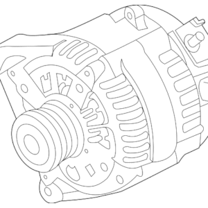 Alternator - BMW (12-31-8-645-329)
