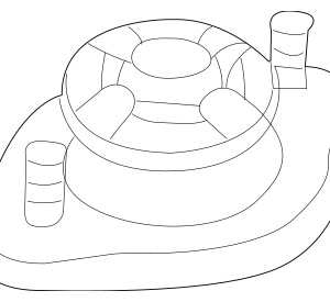 Guide Support - BMW (33-52-6-779-670)