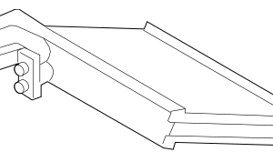 Evaporator Core - BMW (64-11-9-188-991)