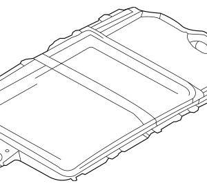 Sunroof Assembly - BMW (54-10-7-198-756)