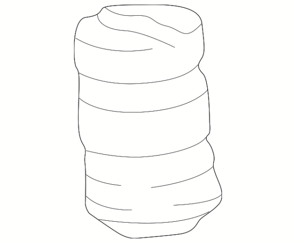 Absorber - BMW (31-33-2-225-377)