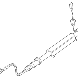 Safety Terminal - BMW (61-12-9-297-278)