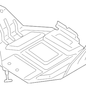 Battery Tray - BMW (61-21-9-311-079)
