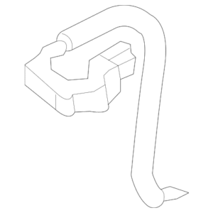 Negative Cable - BMW (61-21-8-736-083)