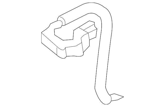 Negative Cable - BMW (61-21-8-736-083)