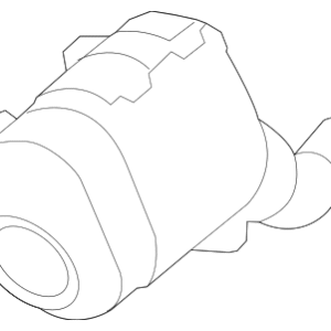 Filter - BMW (18-30-8-512-287)
