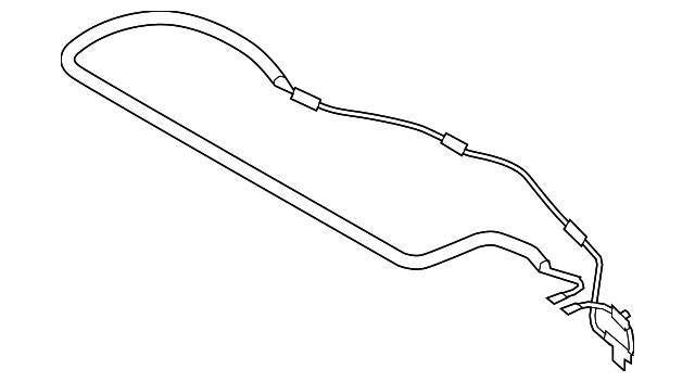 Antenna - BMW (65-20-9-272-435)