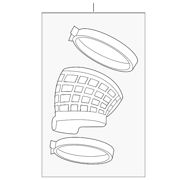 Boot - BMW (13-71-5-A1D-C43)
